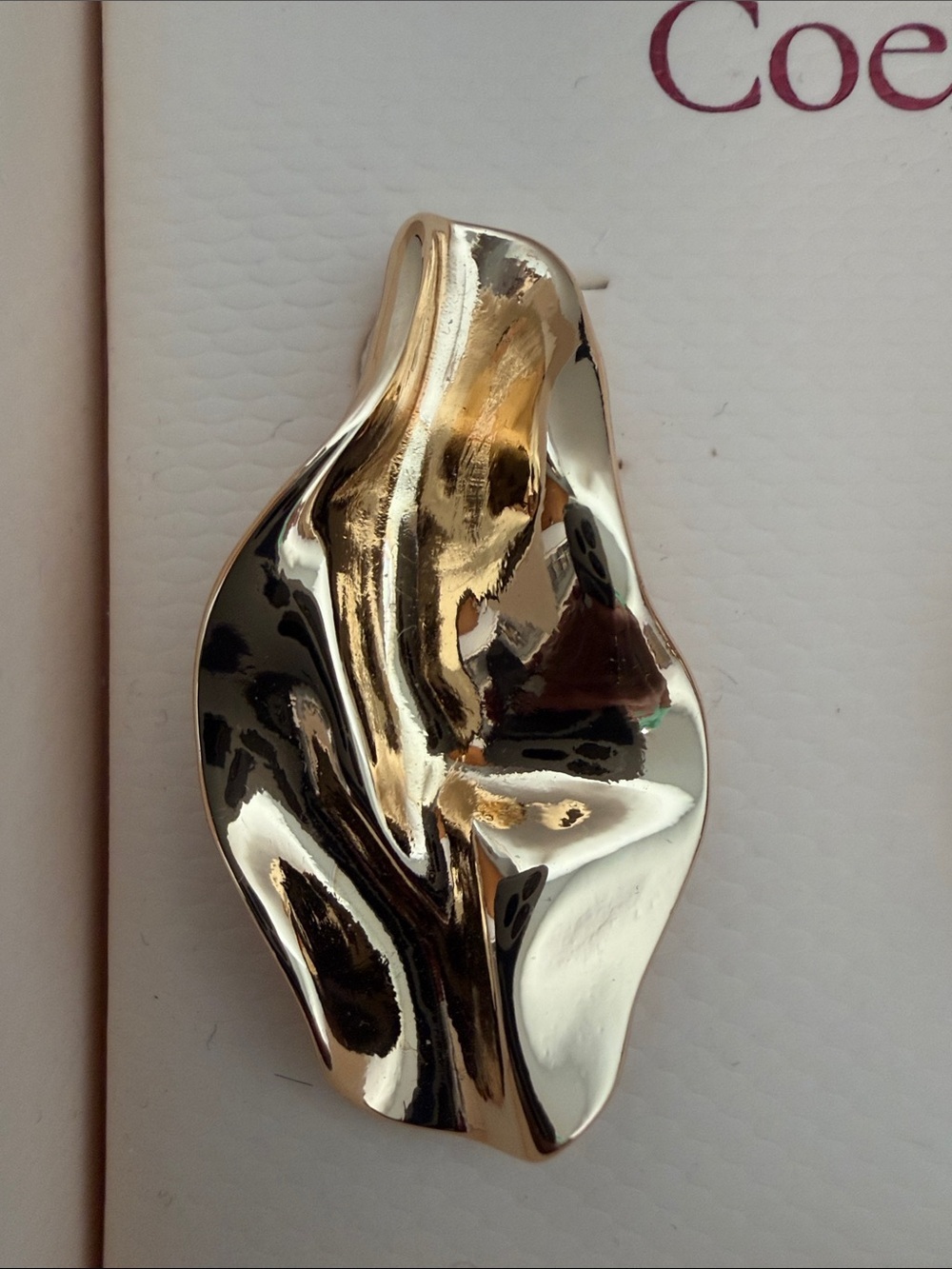 Camila Coelho | Abstract Style Earrings - Picture 4 of 7